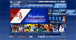 Desktop Screenshot of obl365.com